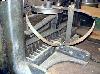 BSA Sample Shear Cutter, 38" guillotine knife with 3" opening,